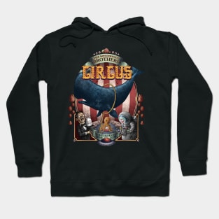 The Circus Hoodie